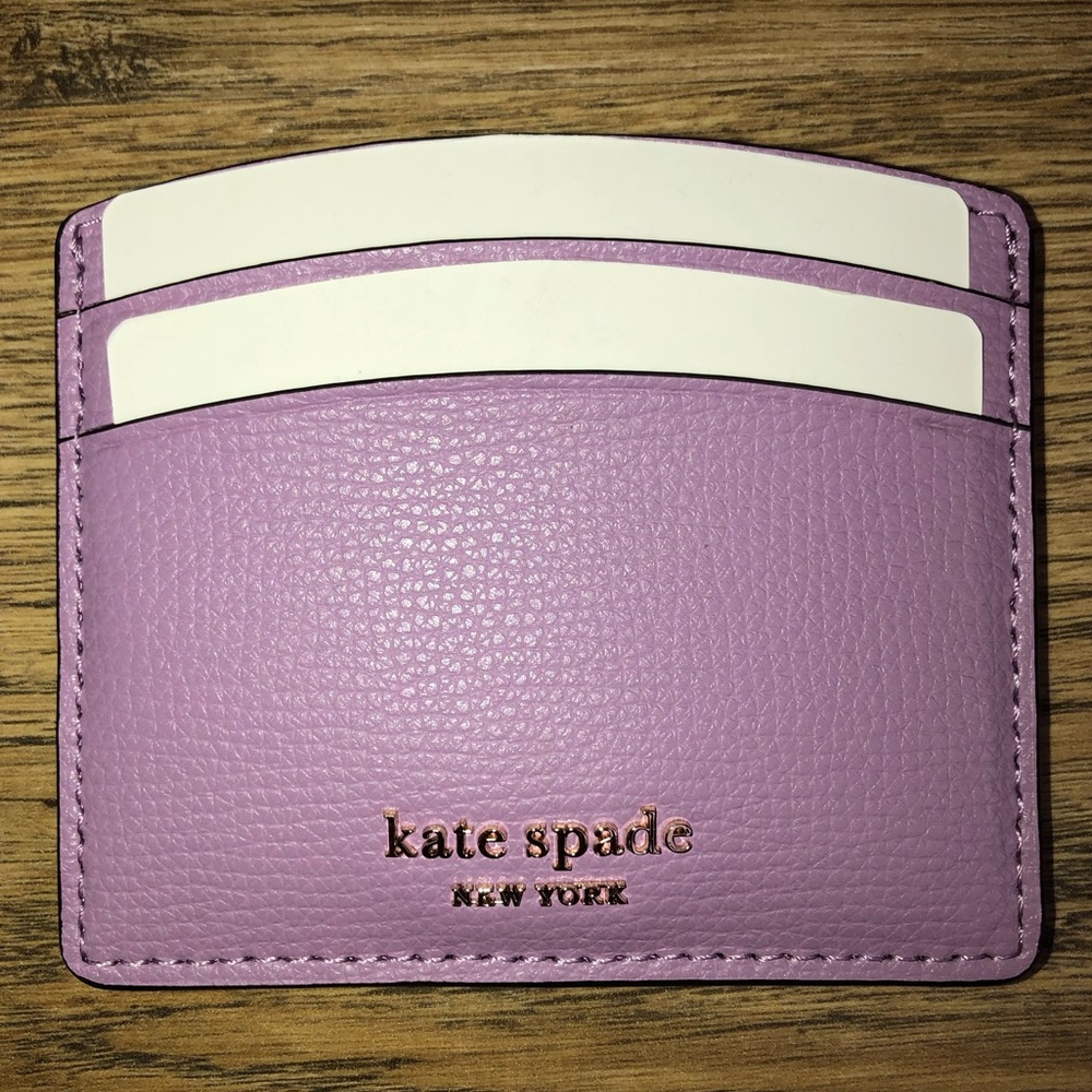 Brand New Kate Spade Sylvia Card Case